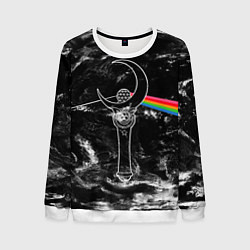 Мужской свитшот Dark Side of the Moon Stick