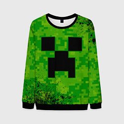 Мужской свитшот MINECRAFT МАЙНКРАФТ