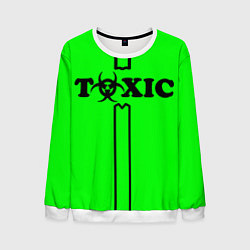 Мужской свитшот Toxic