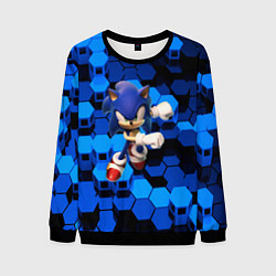 Мужской свитшот Sonic