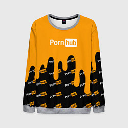 Мужской свитшот Porn Hub