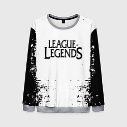 Мужской свитшот League of legends