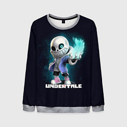 Мужской свитшот UNDERTALE