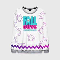 Мужской свитшот Fall Guys