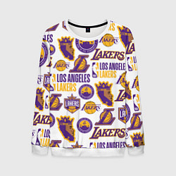 Мужской свитшот LAKERS LOGO