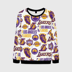 Мужской свитшот LAKERS LOGO