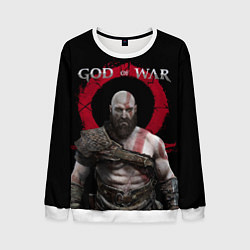 Мужской свитшот God of War