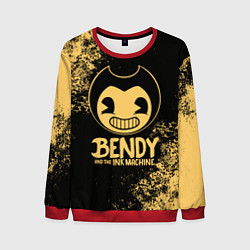 Мужской свитшот Bendy And The Ink Machine