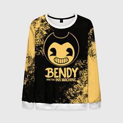 Мужской свитшот Bendy And The Ink Machine