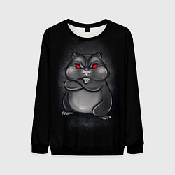 Мужской свитшот HAMSTER