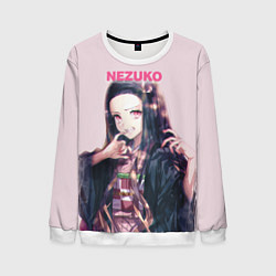 Мужской свитшот Nezuko