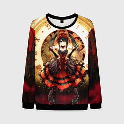 Мужской свитшот Куруми и часы