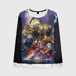 Мужской свитшот Mobile Legends Bang Bang