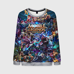 Мужской свитшот Mobile Legends Z
