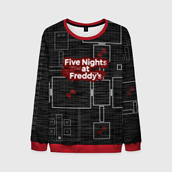 Мужской свитшот Five Nights At Freddy