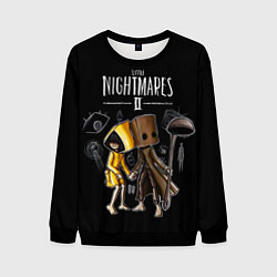 Мужской свитшот LITTLE NIGHTMARES 2