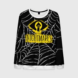 Мужской свитшот Little Nightmares
