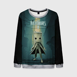 Мужской свитшот Little Nightmares