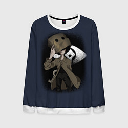 Мужской свитшот Little Nightmares 2 MONO