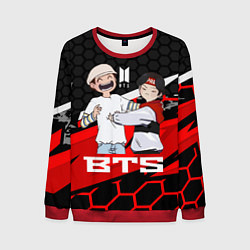 Мужской свитшот BTS