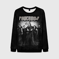 Мужской свитшот Powerwolf