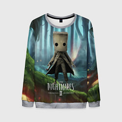 Мужской свитшот Little Nightmares 2