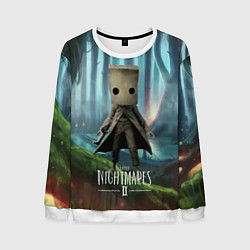 Мужской свитшот Little Nightmares 2