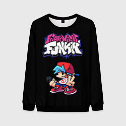 Мужской свитшот Friday Night Funkin