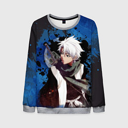 Мужской свитшот Тосиро Хицугая Блич