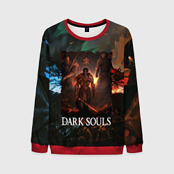 Мужской свитшот DARKSOULS ТЕМНЫЕ ДУШИ