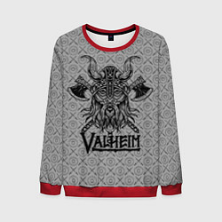 Мужской свитшот Valheim Viking dark