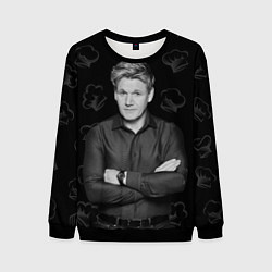 Мужской свитшот ГОРДОН РАМЗИ Gordon Ramsay