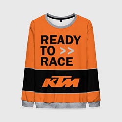 Мужской свитшот KTM READY TO RACE Z