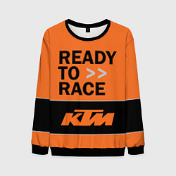 Мужской свитшот KTM READY TO RACE Z