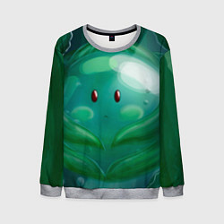 Свитшот мужской Водяной дух, цвет: 3D-меланж