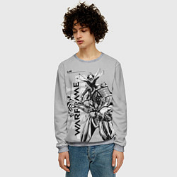 Свитшот мужской Loki, цвет: 3D-меланж — фото 2