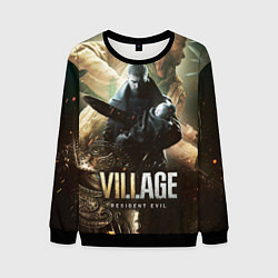 Мужской свитшот Resident Evil Village