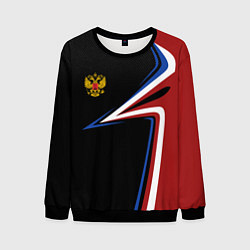 Мужской свитшот РОССИЯ RUSSIA UNIFORM