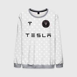 Мужской свитшот INTER MIAMI FC TESLA KIT