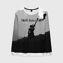 Мужской свитшот Nier Automata Z