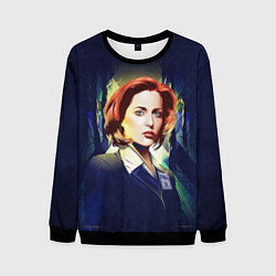 Мужской свитшот Dana Scully