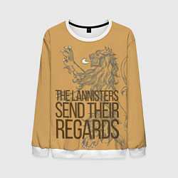 Мужской свитшот The Lannister Send