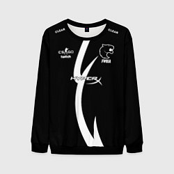 Мужской свитшот Форма FURIA Форма СS:GO