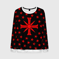 Свитшот мужской FAR CRY 5 SINNER СЕКТА, цвет: 3D-белый