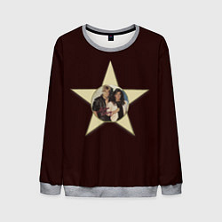 Мужской свитшот Modern Talking