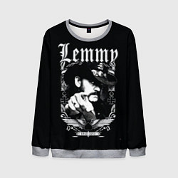 Мужской свитшот RIP Lemmy