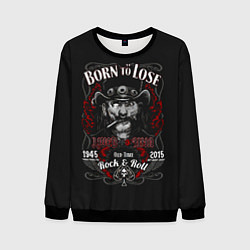 Мужской свитшот Старичок Лемми