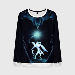 Мужской свитшот Дух-хранитель Ори