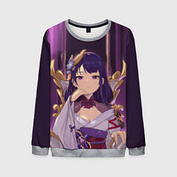 Мужской свитшот БААЛ BAAL ГЕНШИН