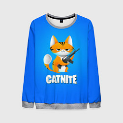 Мужской свитшот Catnite